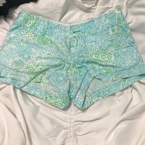 Lilly Pulitzer Walsh Short